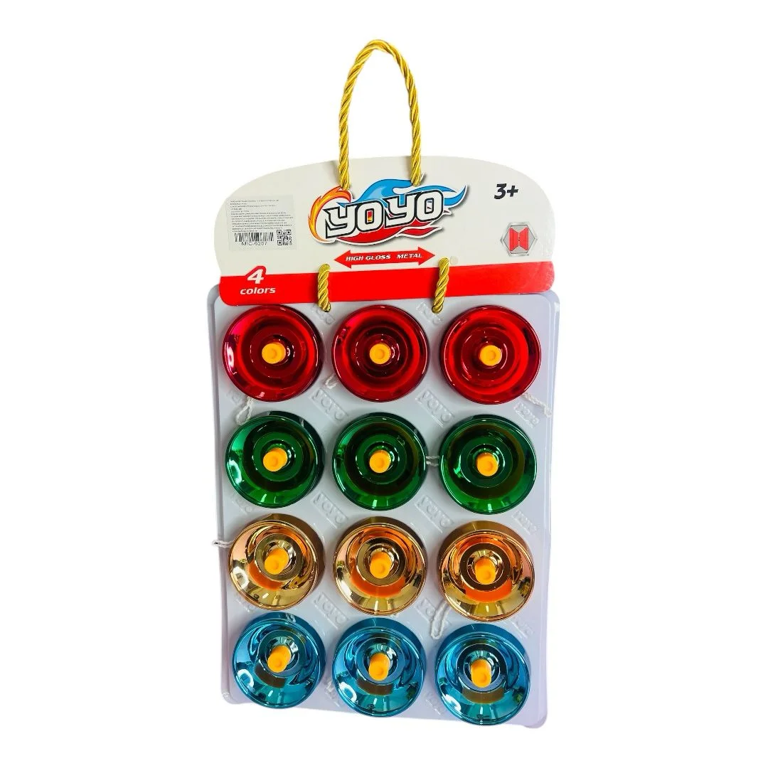 YOYO METALICO