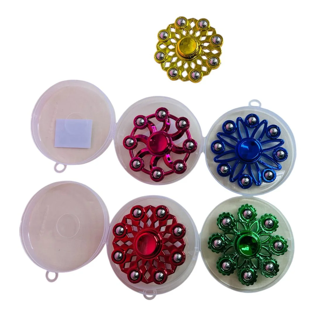 SPINER CAJA PLASTICA