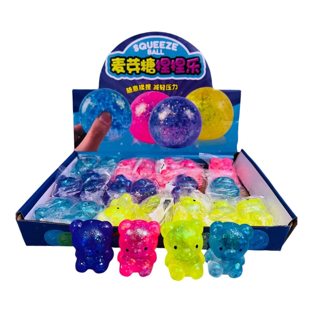 SQUICHI OSO PQ CAJA POR 24