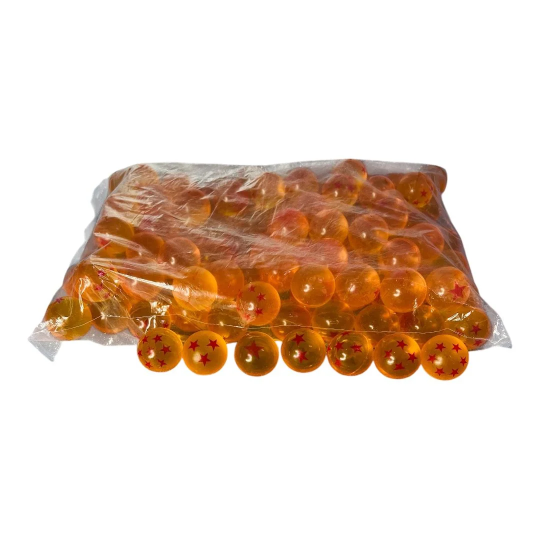 PELOTA LOCA DRAGON BOLSA X 100