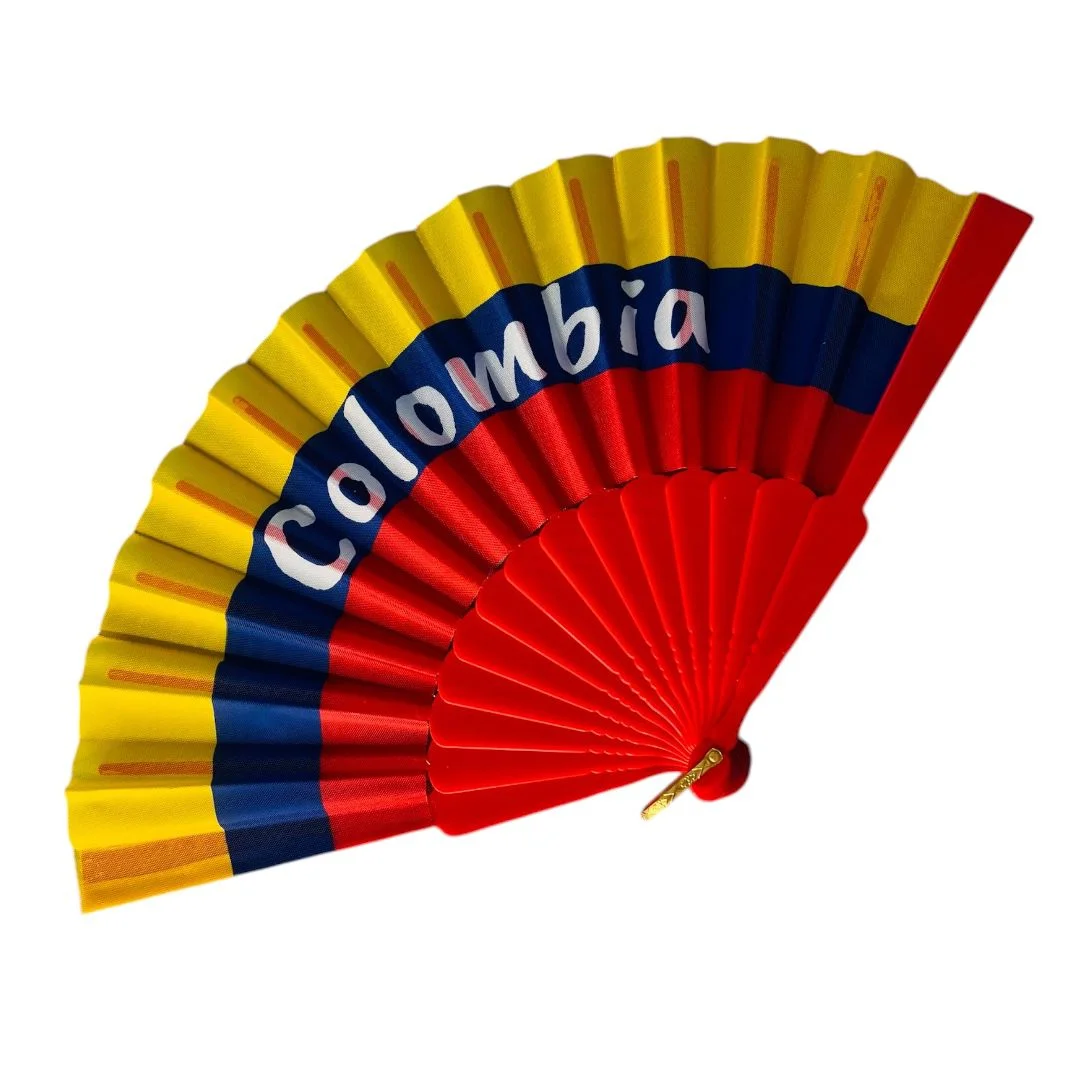 ABANICO COLOMBIA