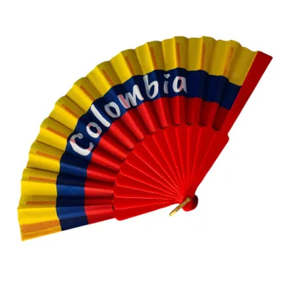 ABANICO COLOMBIA