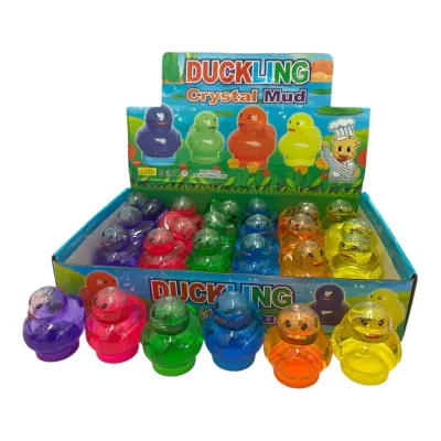 SLIME PATO PEQUEÑO