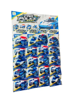 ARMATODO CARRO X20 CARTON