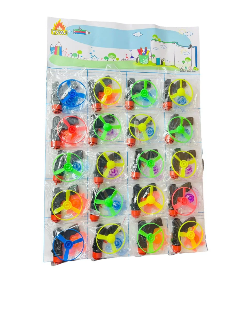 PISTOLA HELICE X20 CARTON