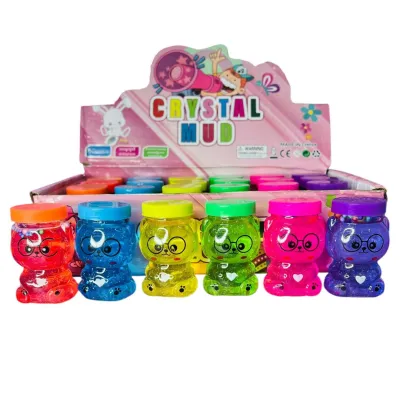 SLIME OSO GAFAS PEQUEÑO