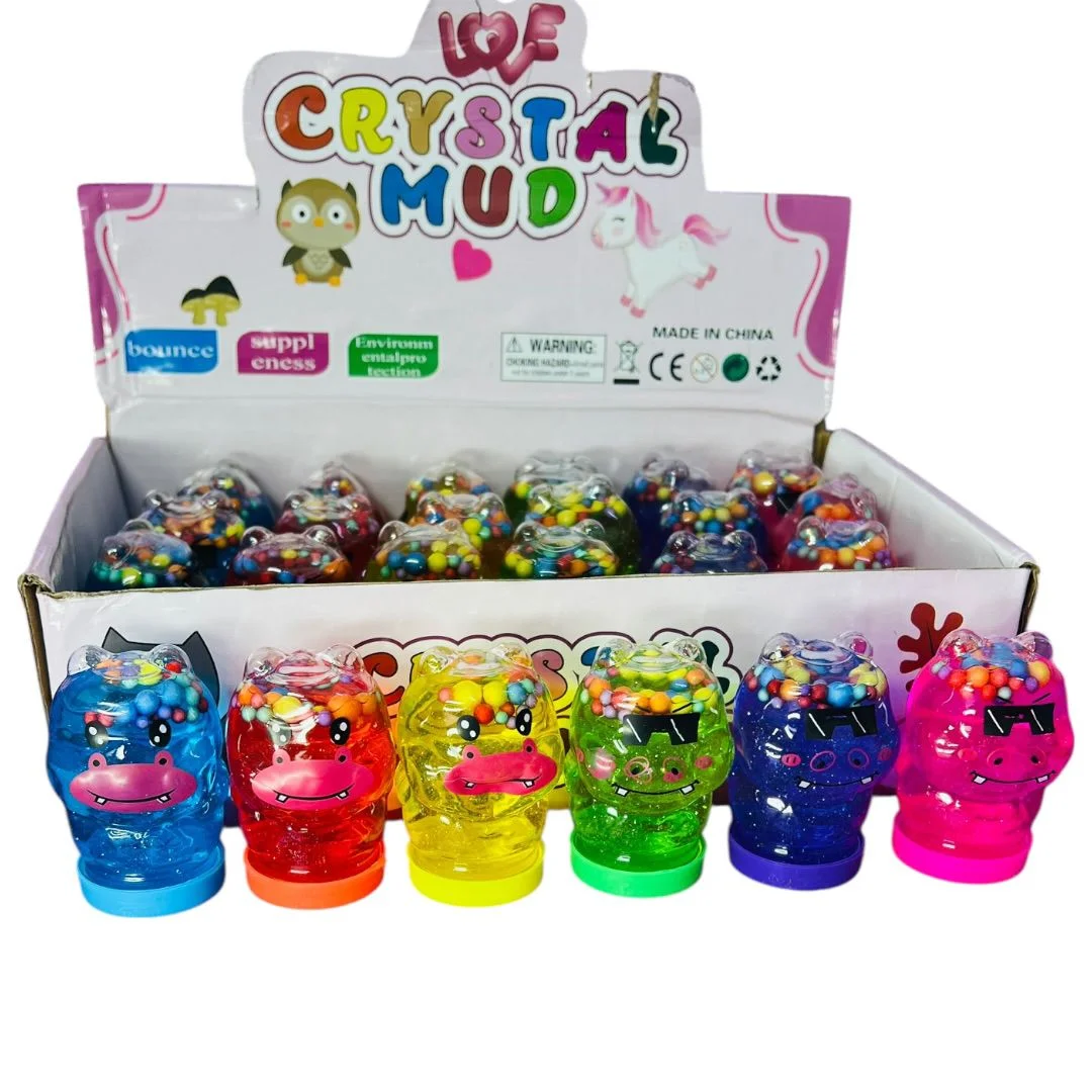 SLIME HIPOPOTAMO PEQUEÑO