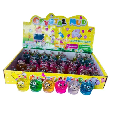 SLIME LA BUBU MINI