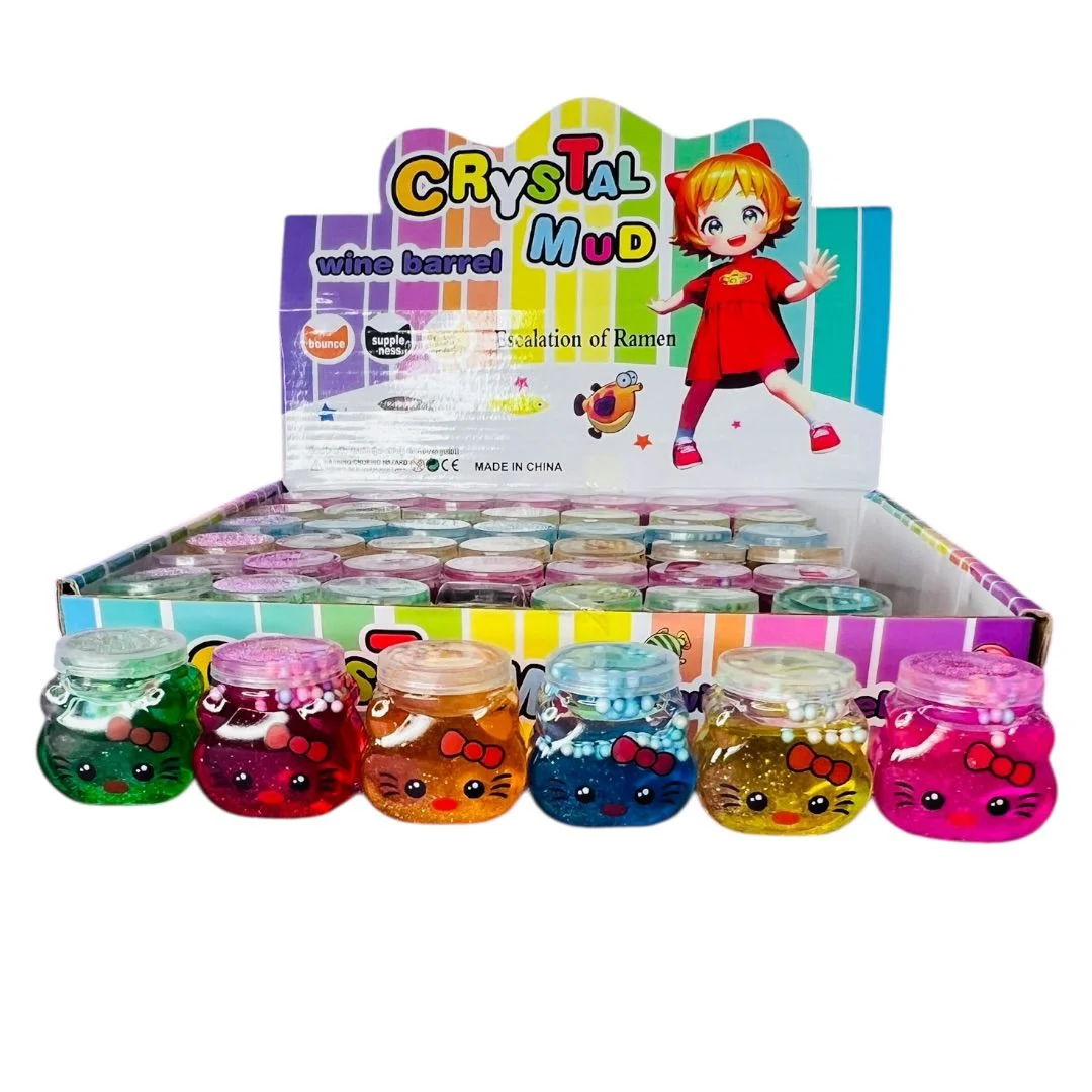 SLIME HELLO KITY MINI
