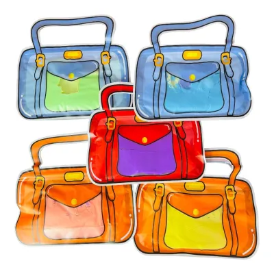 ARENA MOLDEABLE CARTERA BOLSA