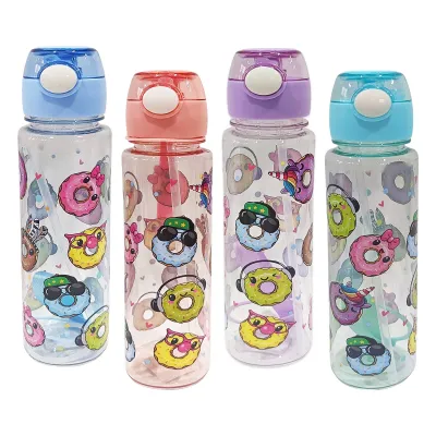 TERMO PLASTICO DONAS 750ML