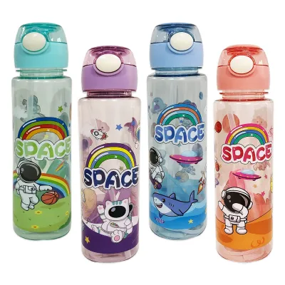 TERMO PLASTICO ASTRONAUTA 750ML