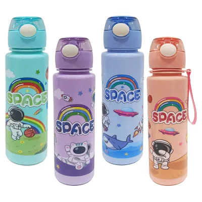 TERMO PLASTICO ASTRONAUTA 750ML