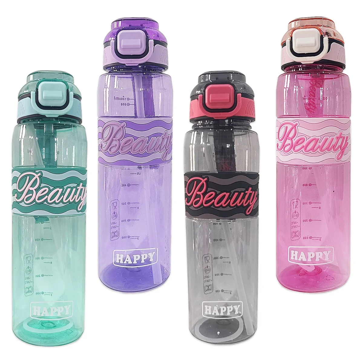 TERMO PLASTICO COLORES 1000ML