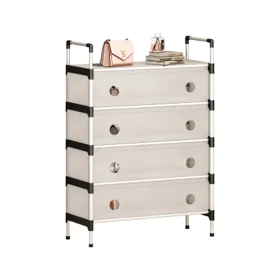 ORGANIZADOR MULTIUSOS METALICO 55*28*96CM