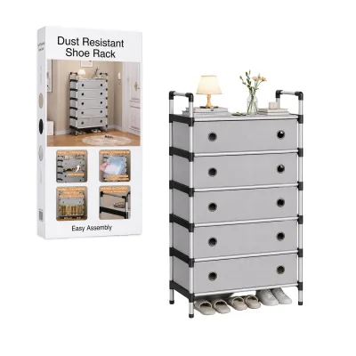 ORGANIZADOR MULTIUSOS METALICO 55*28*113CM