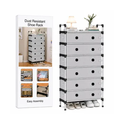 ORGANIZADOR MULTIUSOS METALICO 55*28*130CM