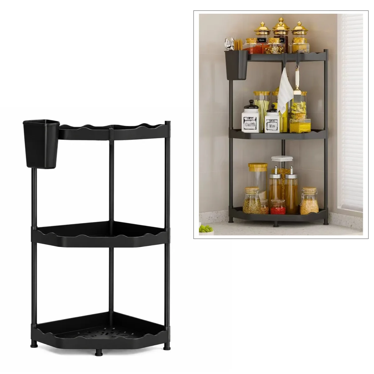 ORGANIZADOR ESQUINERO 42*31*35CM