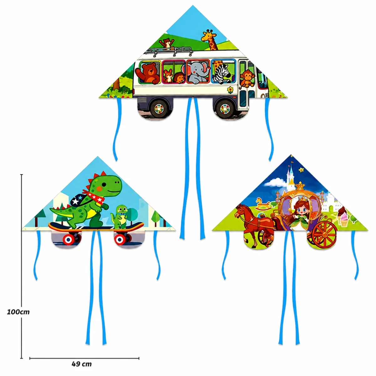 COMETA 100*49CM (PQTX20)