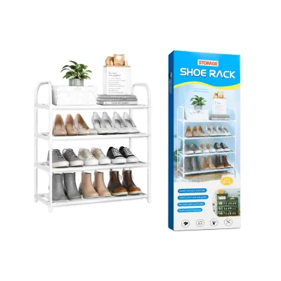 ORGANIZADOR PARA ZAPATOS METALICO 60*21*75CM