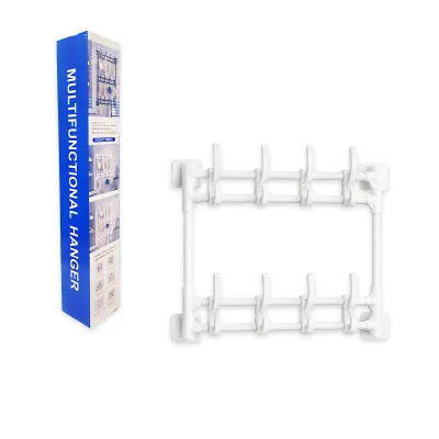 ORGANIZADOR MULTIUSOS METALICO 45*35CM