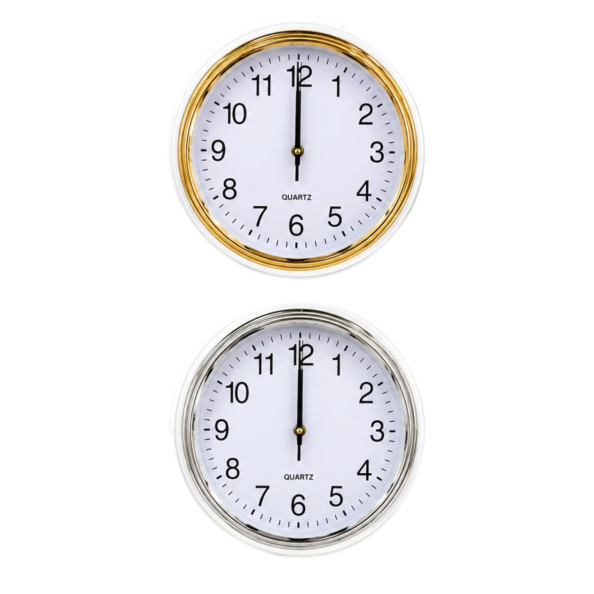 RELOJ DE PARED REDONDO 25CM