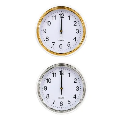RELOJ DE PARED REDONDO 25CM