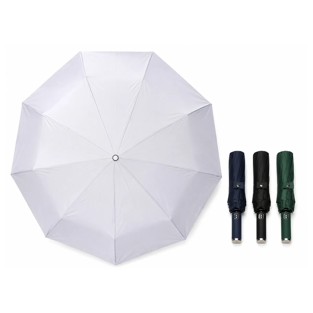 SOMBRILLA AUTOMATICA LISA 60CM