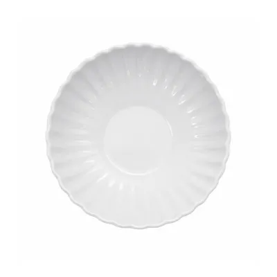PLATO HONDO MELAMINA BLANCO 18*6CM (CJX60)
