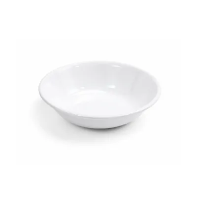 PLATO HONDO MELAMINA BLANCO 15CM (CJX150)
