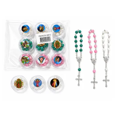 PULSERA DENARIO 3*2CM (PQTX12)