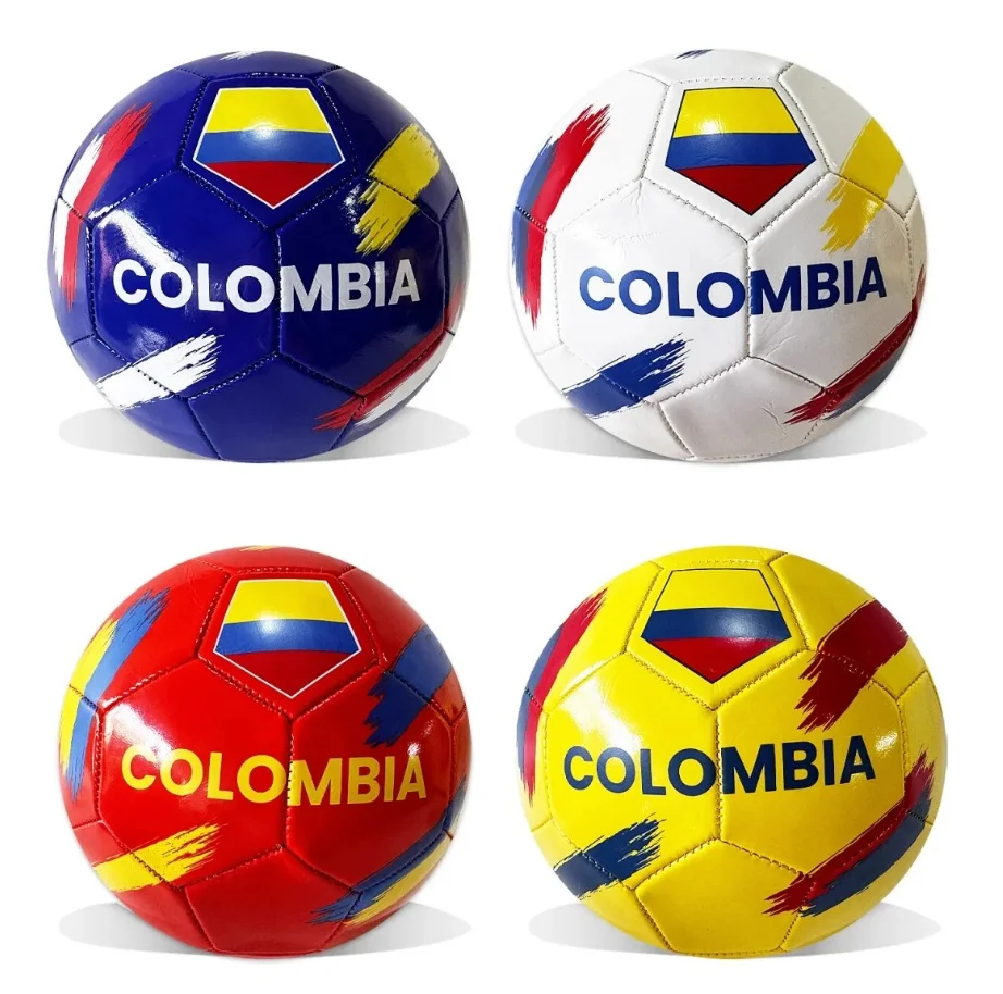 BALON DE FUTBOL COLOMBIA 260G #5