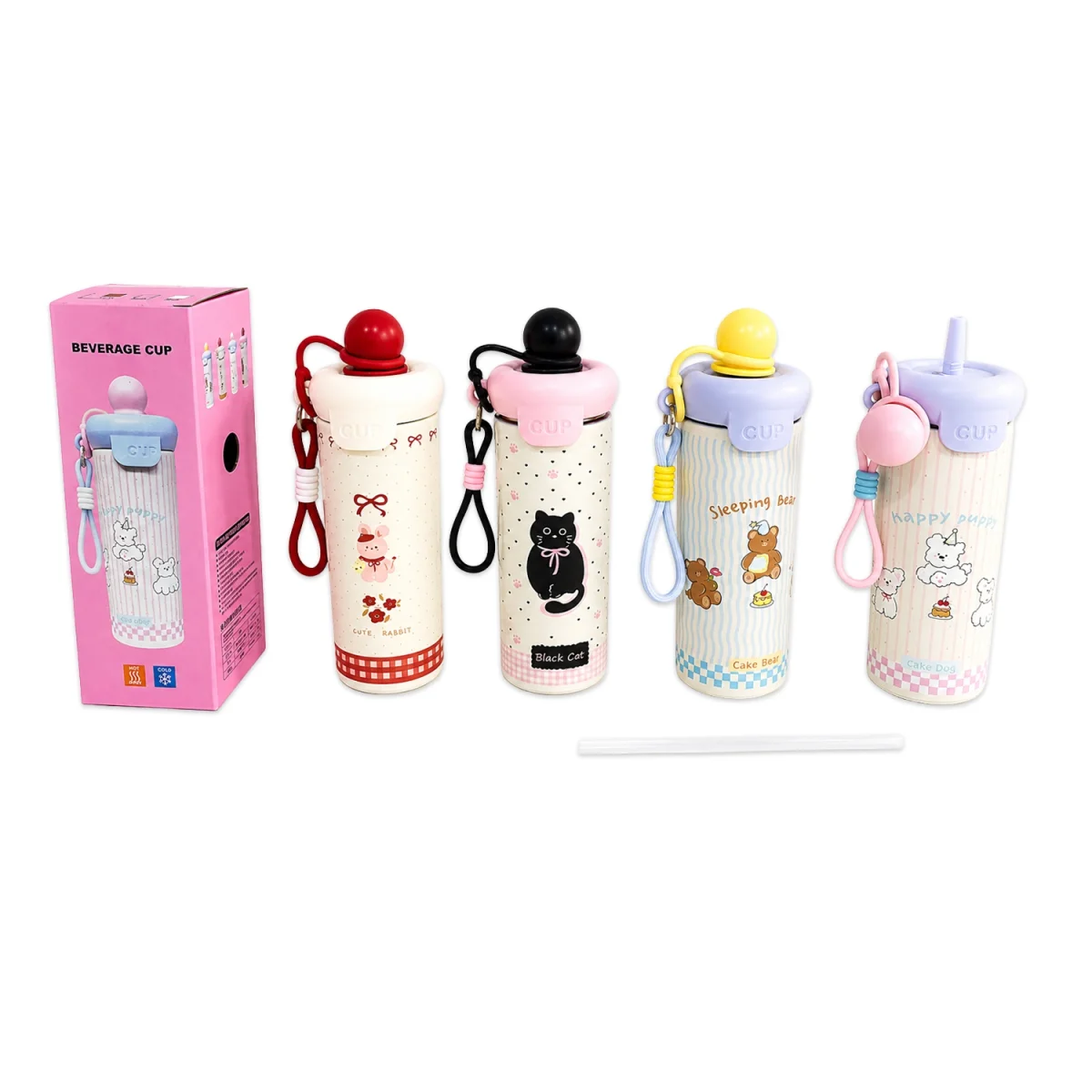 TERMO TERMICO INFANTIL 600ML