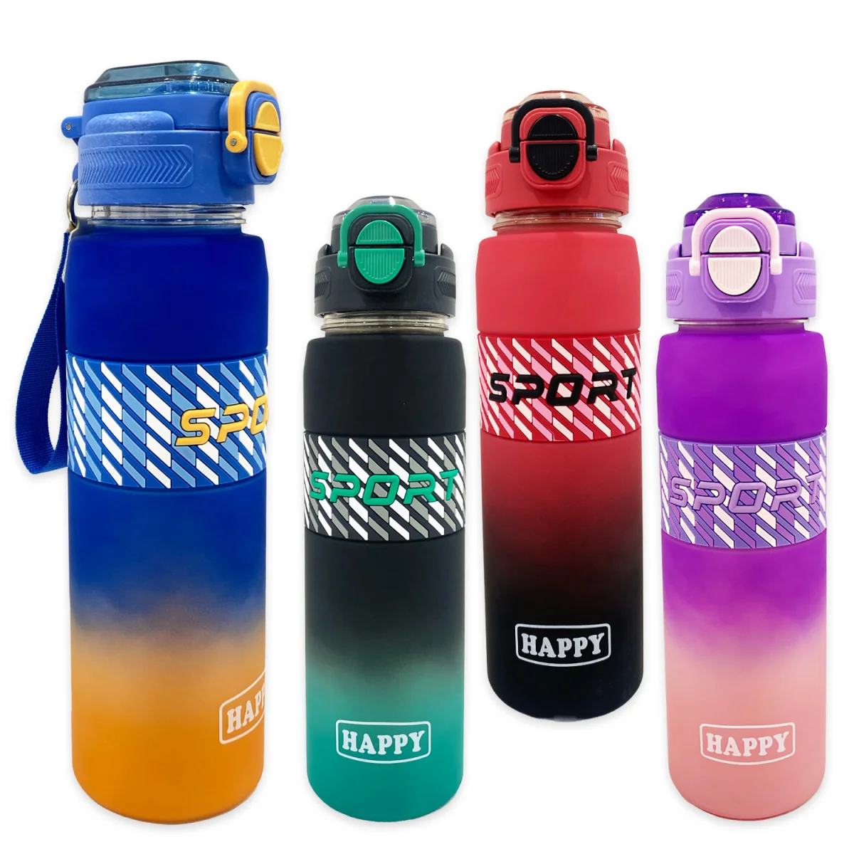 TERMO PLASTICO SPORT 1000ML