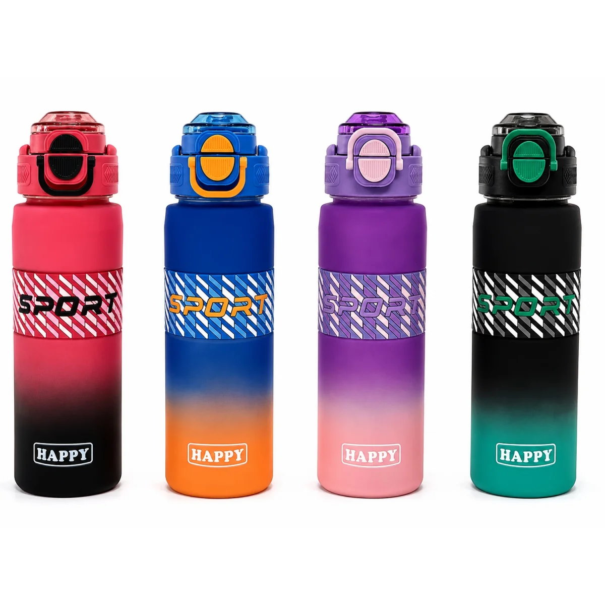 TERMO PLASTICO SPORT 1000ML