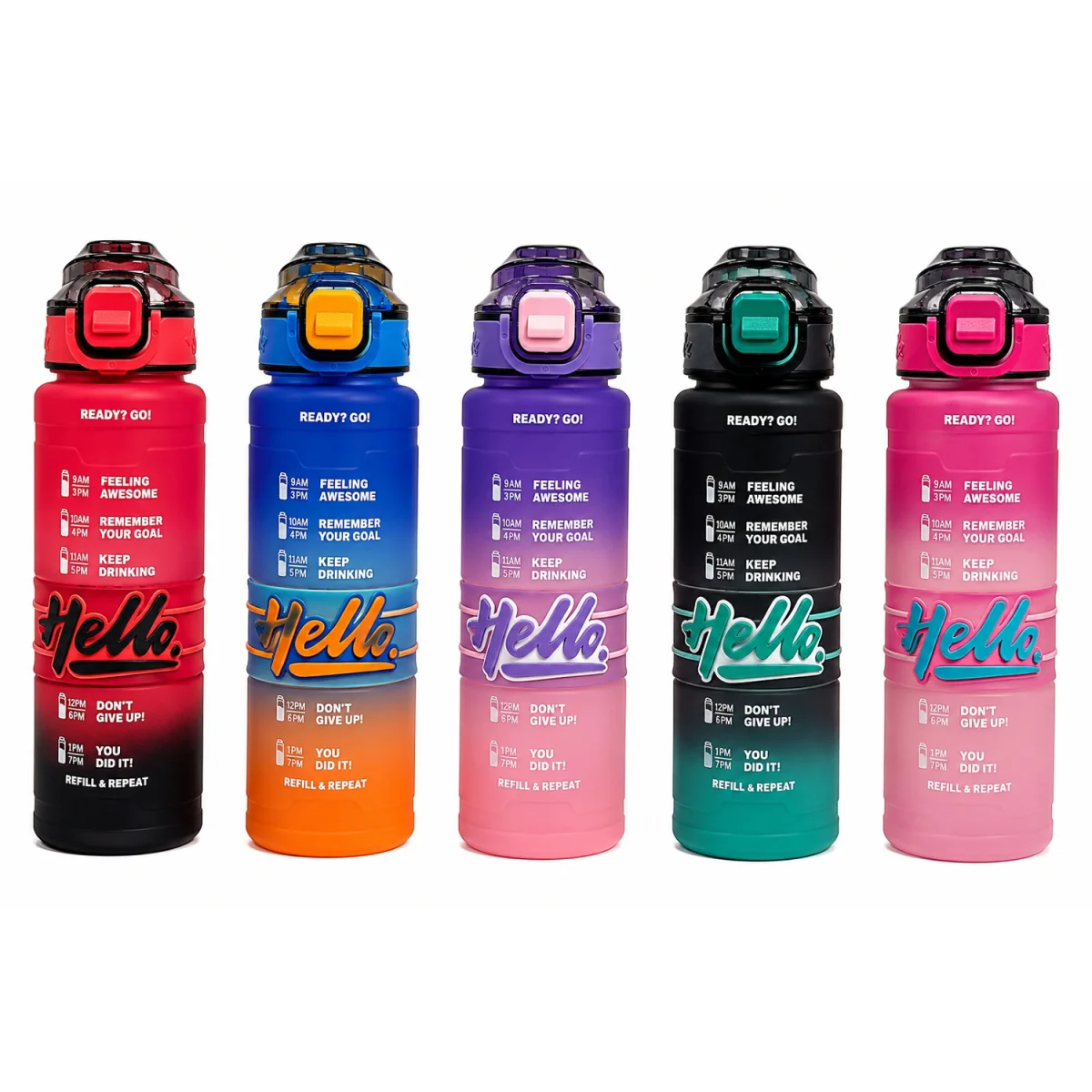 TERMO PLASTICO DEGRADE 1000ML