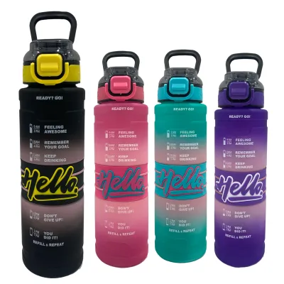 TERMO PLASTICO DEGRADE 1000ML
