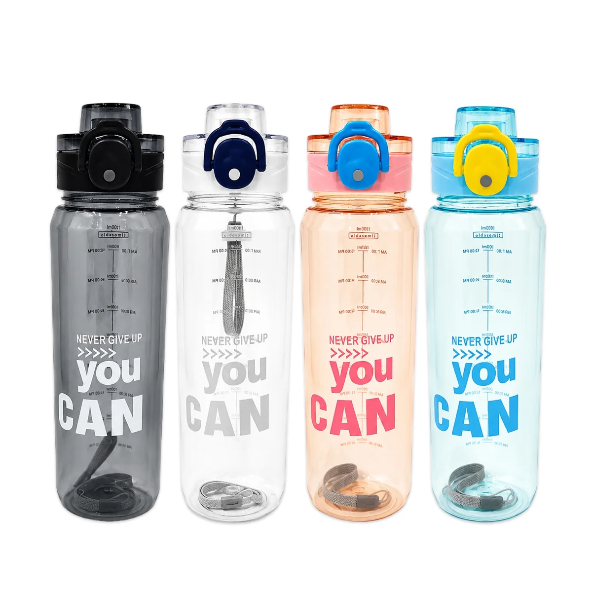 TERMO PLASTICO COLORES 1000ML
