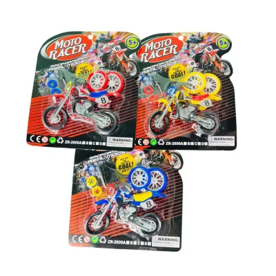 MOTO CROSS