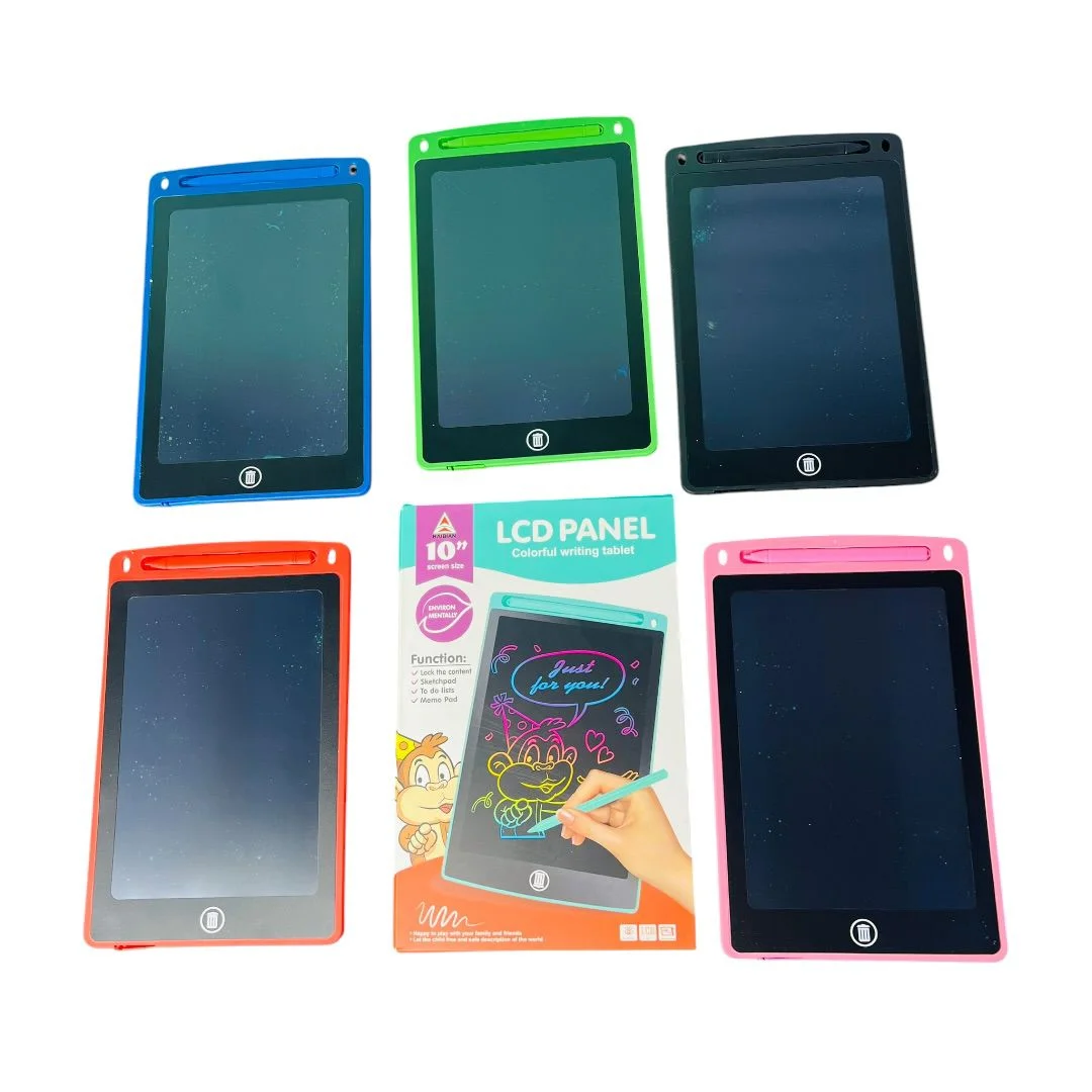 TABLA LED 10" 5 COLORES