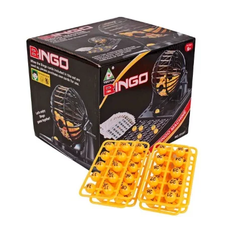 BINGO RULETA PEQUEÑO