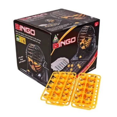 BINGO RULETA PEQUEÑO
