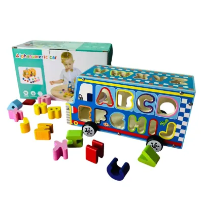 BUS MULTIFUNCIONAL