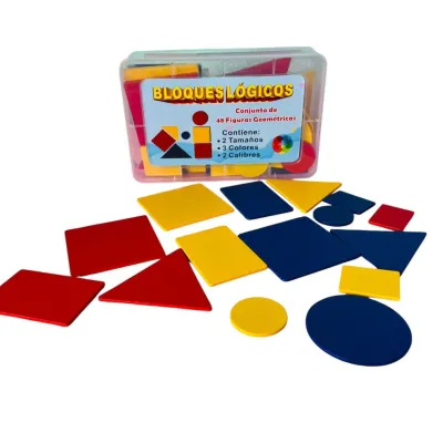 SET BLOQUES DE CONTRUCCION