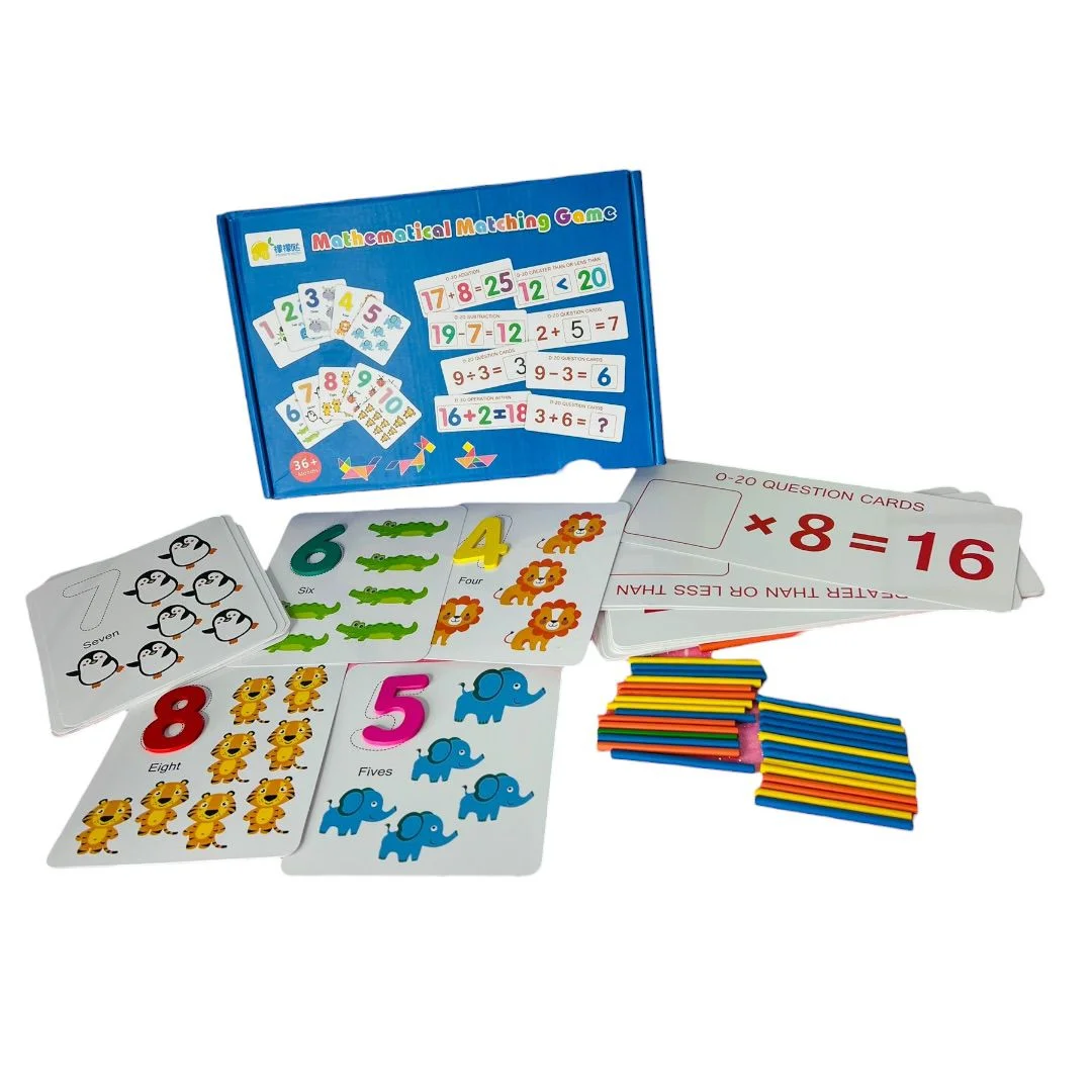 JUEGO DE APRENDIZAJE MATEMATICO