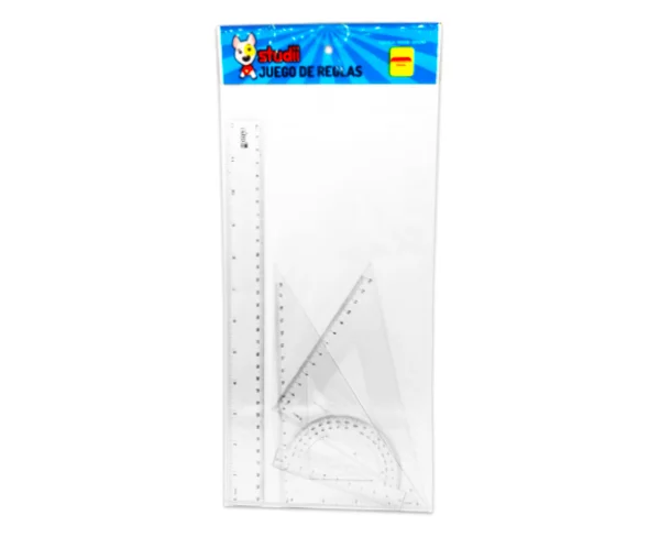 JUEGO GEOMETRICO RIGIDO X4 (PQTX12)