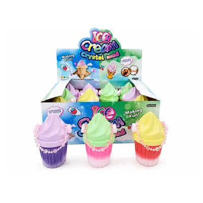SLIME TARRO ESCARCHADO HELADO (CJX12)