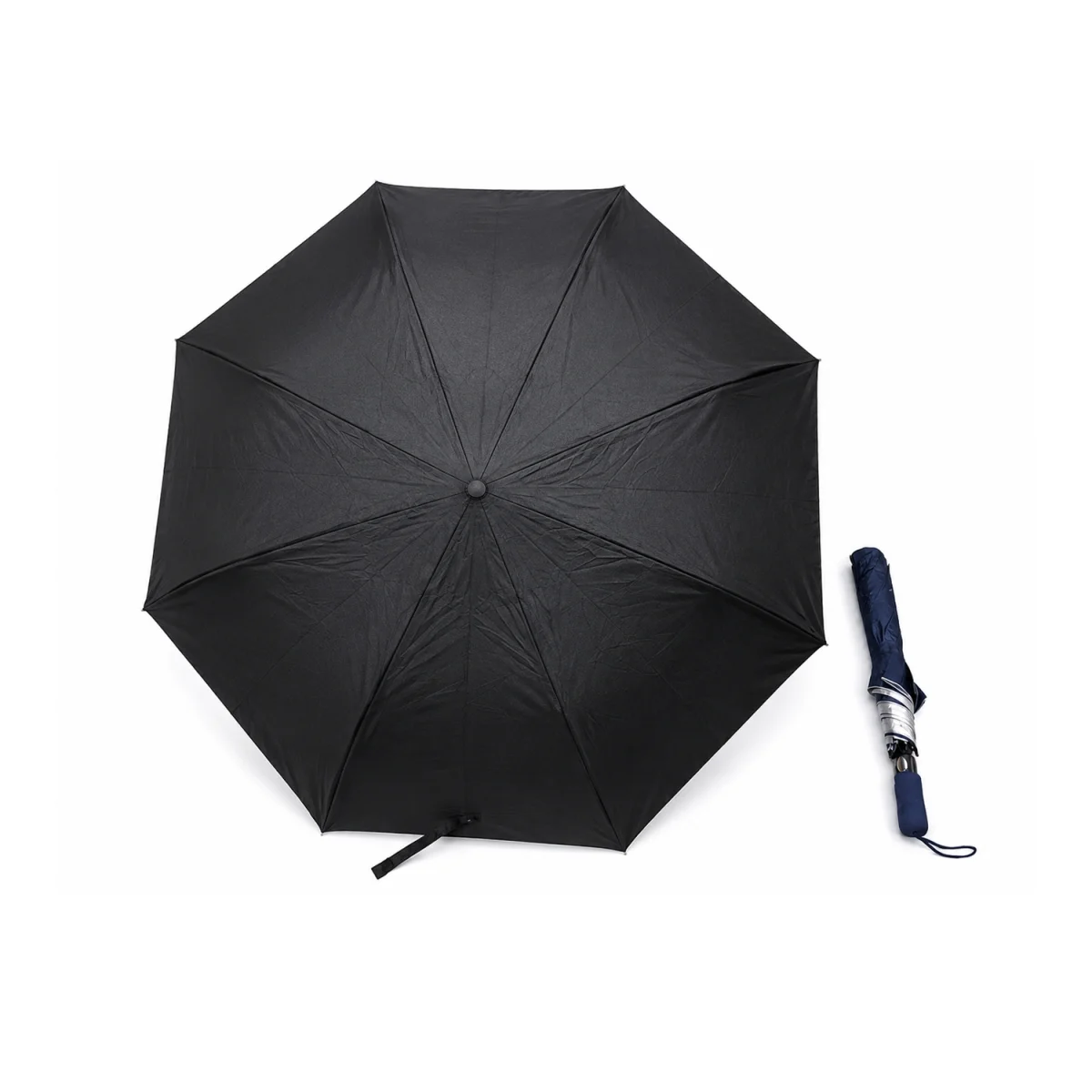 SOMBRILLA AUTOMATICA LISA 70CM