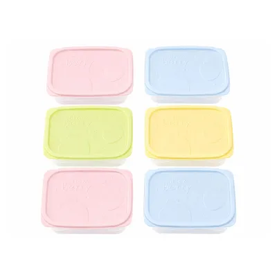 SET DE RECIPIENTES 1100ML X3