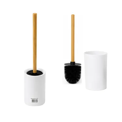 CEPILLO DE BAÑO MADERA 44*11CM